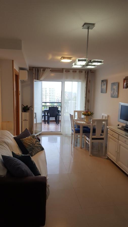Vistas Al Mar 2 Apartment โอโรเปซาเดลมาร์ ภายนอก รูปภาพ